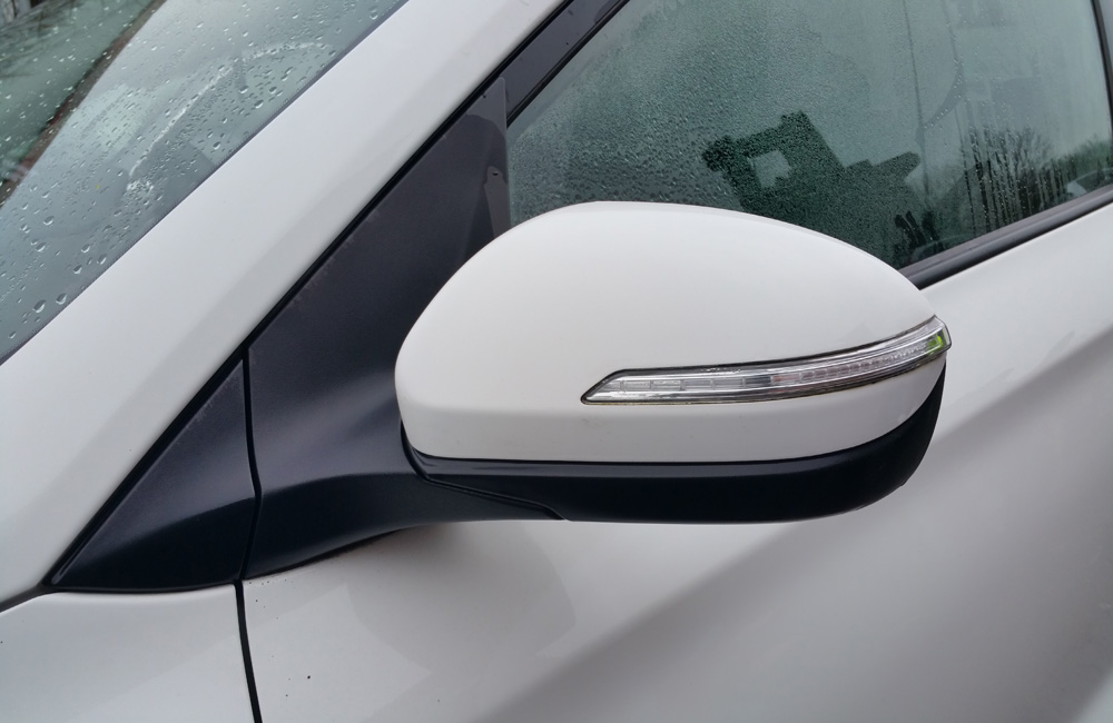 Hyundai i20 wing mirror replacement new arrivals