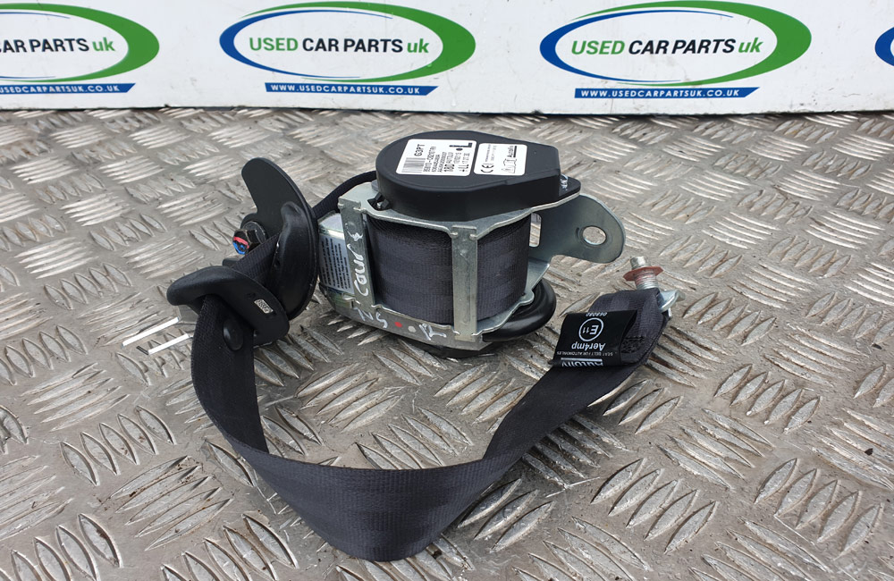 Hyundai I20 Coupe rear seat belt 20152019 Used Car Parts UK
