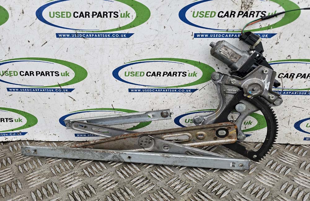 Hyundai I20 MK1 3 Door Window Regulator Motor Front Used Car Parts UK