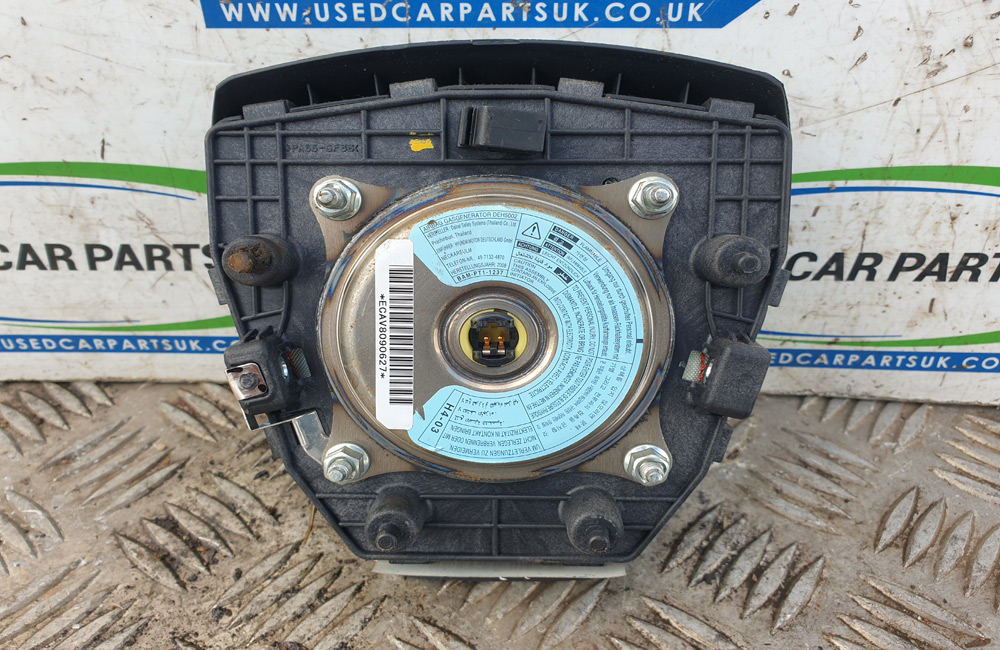 Hyundai I20 MK1 steering wheel airbag drivers Used Car Parts UK