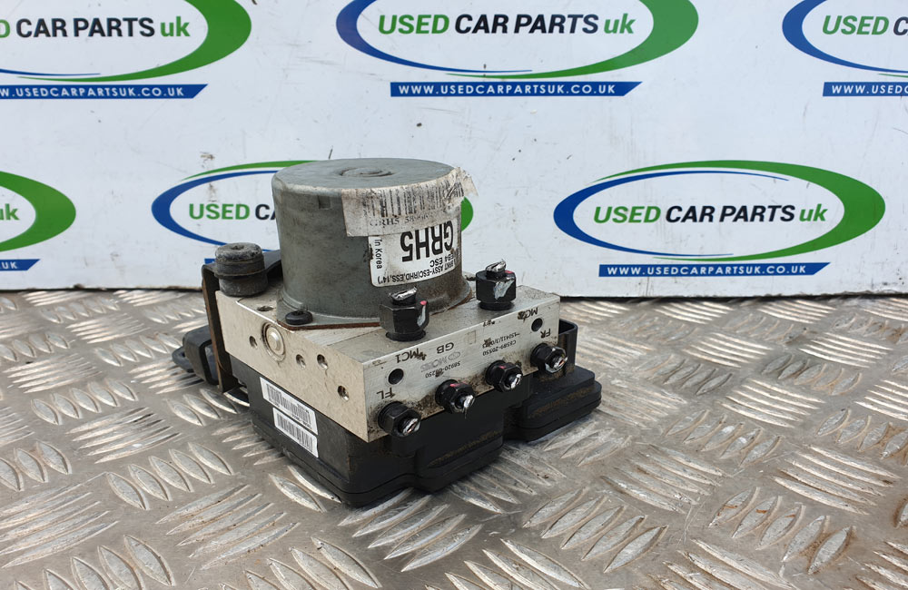 Hyundai I20 MK2 ABS Pump ECU MK2 Used Car Parts UK