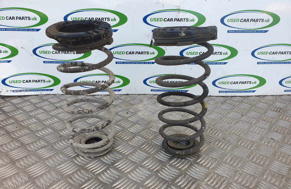 Hyundai I20 MK2 rear coil springs pair Used Car Parts UK