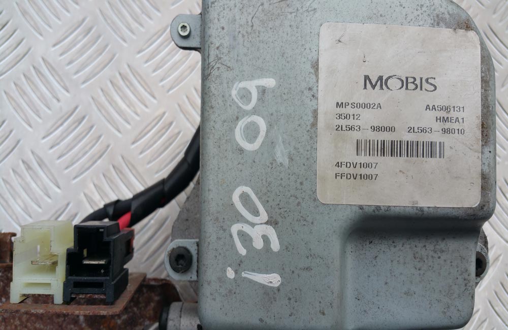 Hyundai I30 electric power steering column Used Car Parts UK