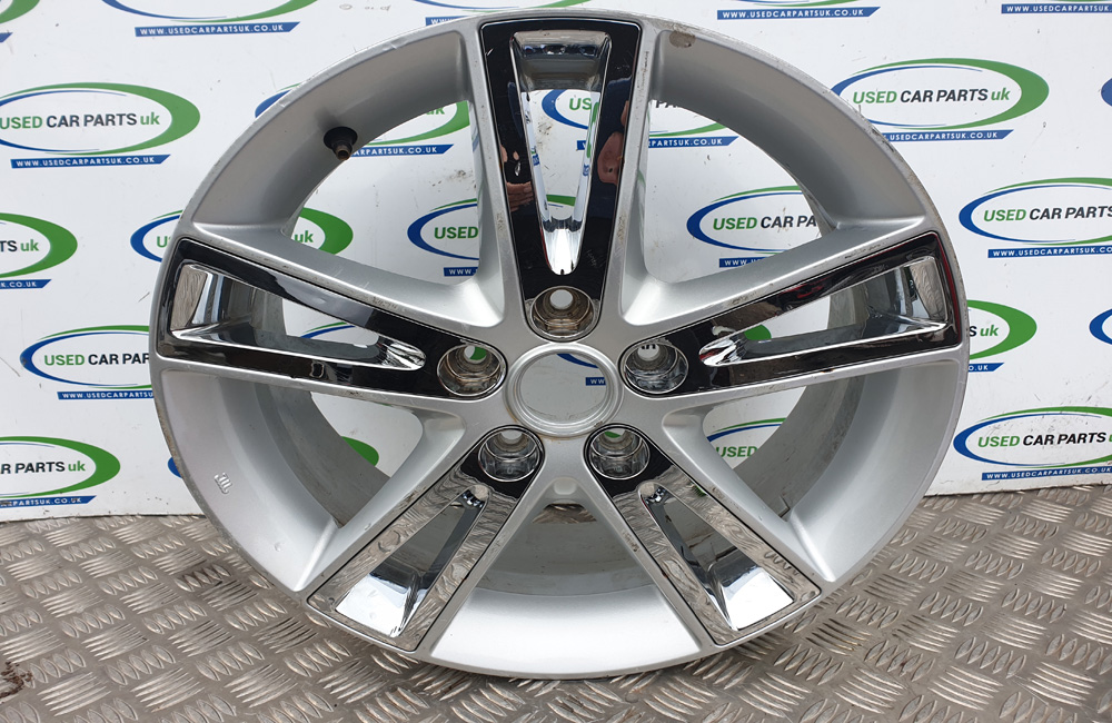 Hyundai I30 Premium alloy wheel 17 inch Used Car Parts UK