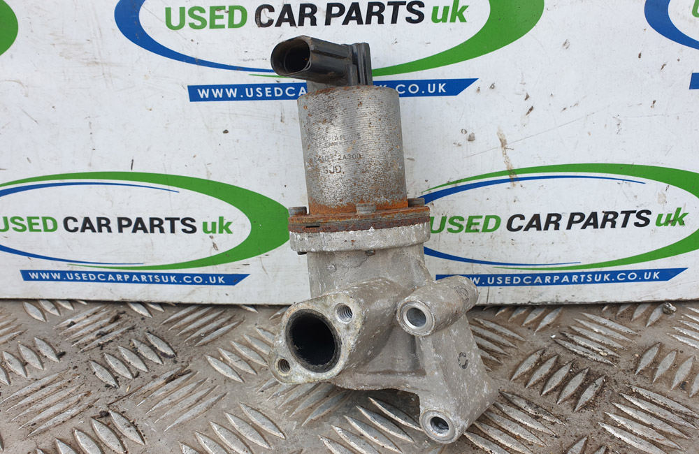 Kia Ceed CRDI EGR Valve 28410 2A300 Used Car Parts UK