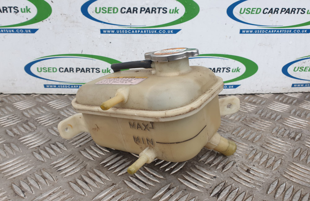 Kia Ceed CRDI radiator coolant expansion tank Used Car Parts UK