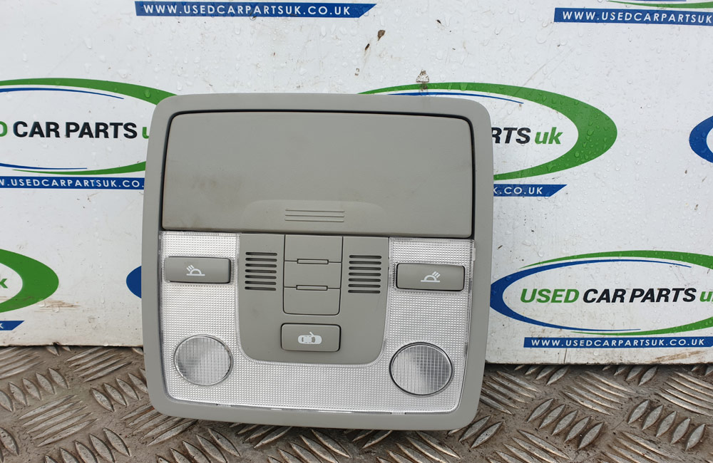 Kia Ceed MK1 interior light front Used Car Parts UK