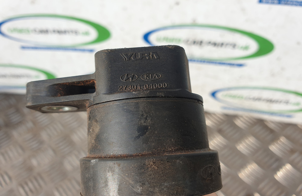 Kia Picanto ignition coil pack 27301 04000 Used Car Parts UK