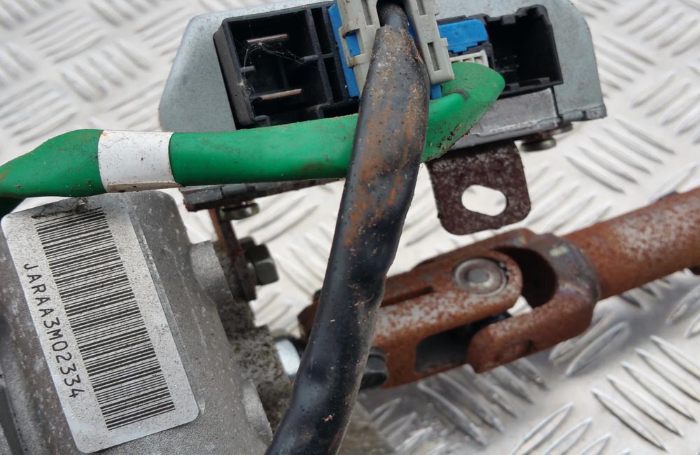 Kia Picanto electric power steering column ECU Used Car Parts UK