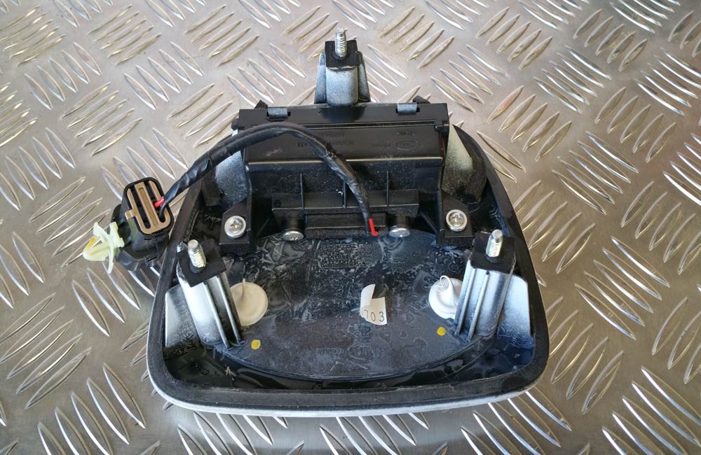 Kia Picanto tailgate boot release switch Used Car Parts UK