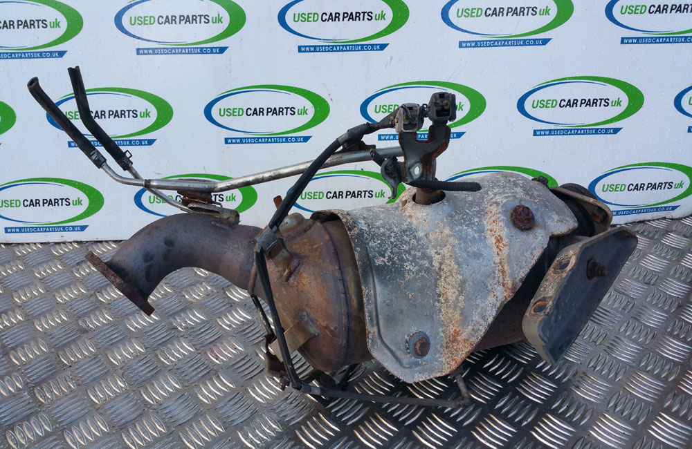 Lexus IS 220D DPF Catalytic Converter 26011 Used Car