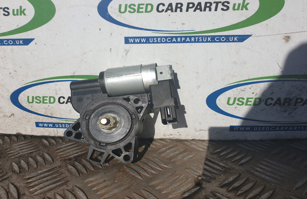 Mazda 3 window motor front left 20032009 Used Car Parts UK