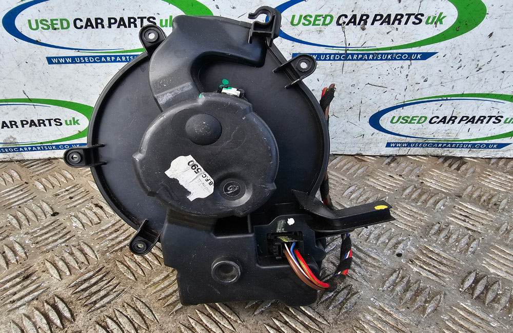 Mercedes C Class W203 Heater Blower Motor Fan 20012007 Used Car Parts UK