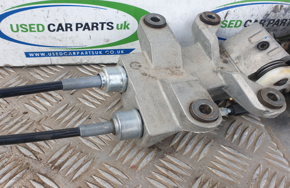 Mercedes Vito W638 gear cables linkages Used Car Parts UK