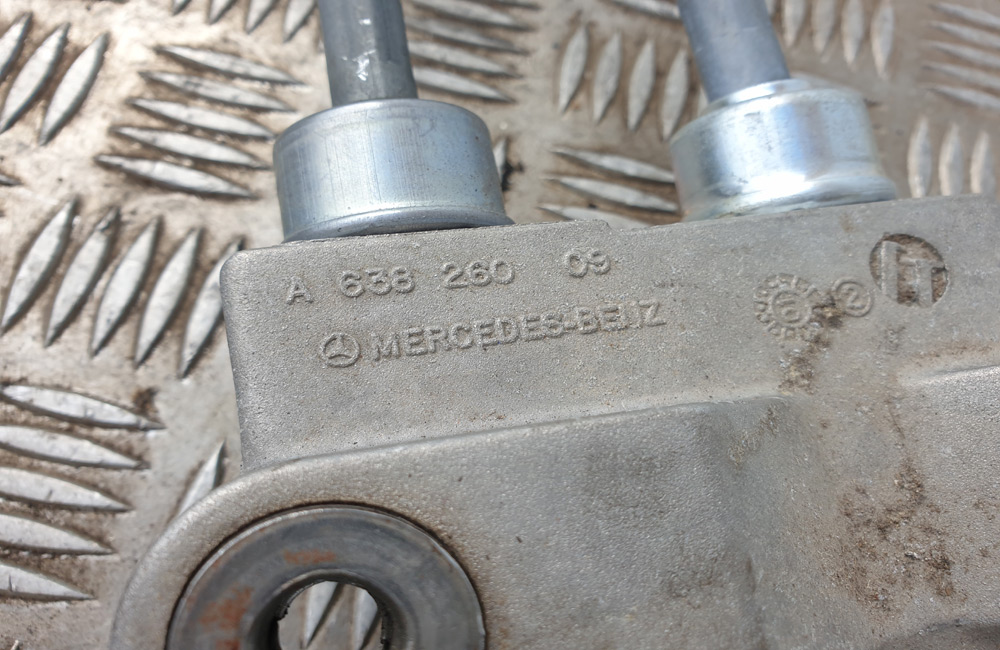 Mercedes Vito W638 gear cables linkages Used Car Parts UK
