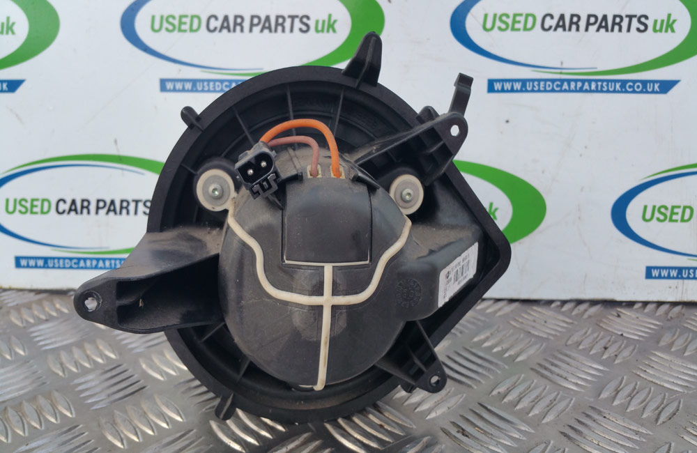 Mini Cooper R56 heater blower motor fan MINI Cooper R56 Heater Blower Fan Motor