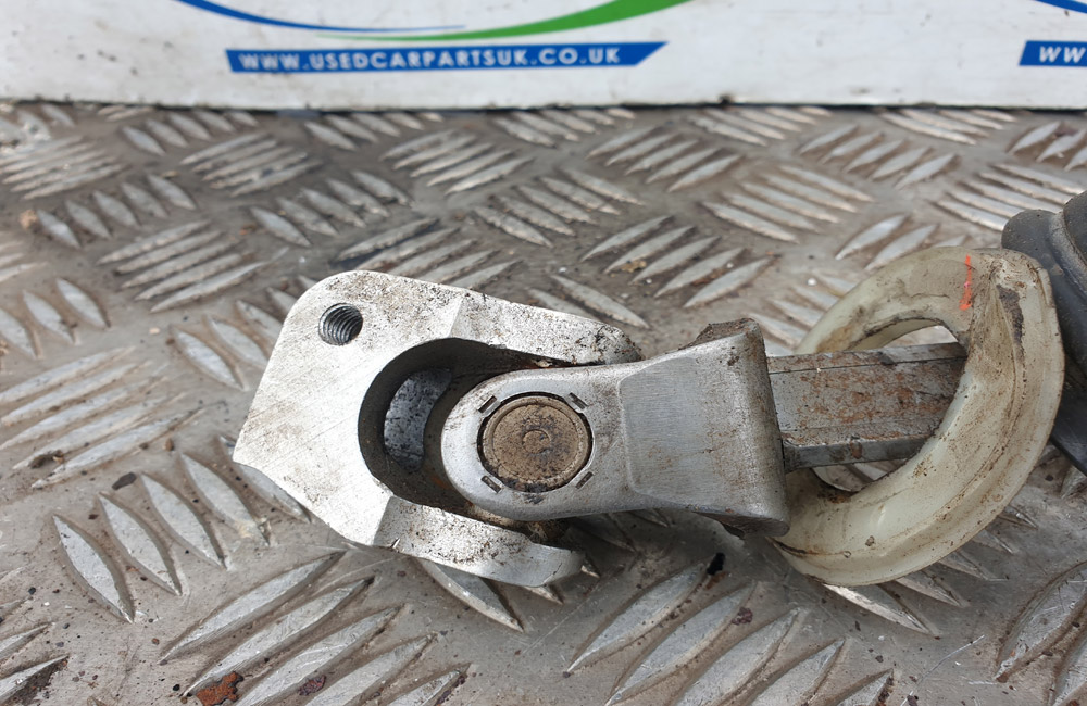 Mini One lower column u joint knuckle Used Car Parts UK