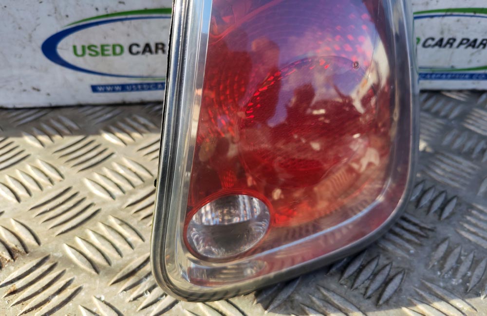 Mini R50 Drivers Rear Tail Brake Light 7166956 Used Car Parts UK