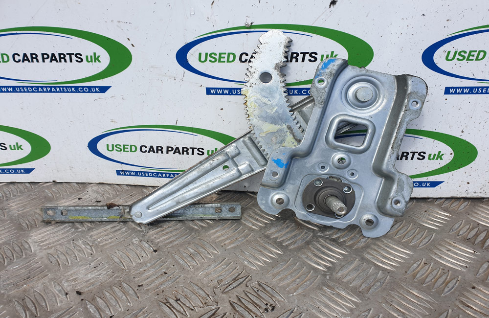 Nissan Micra K12 rear left manual window winder Used Car Parts UK