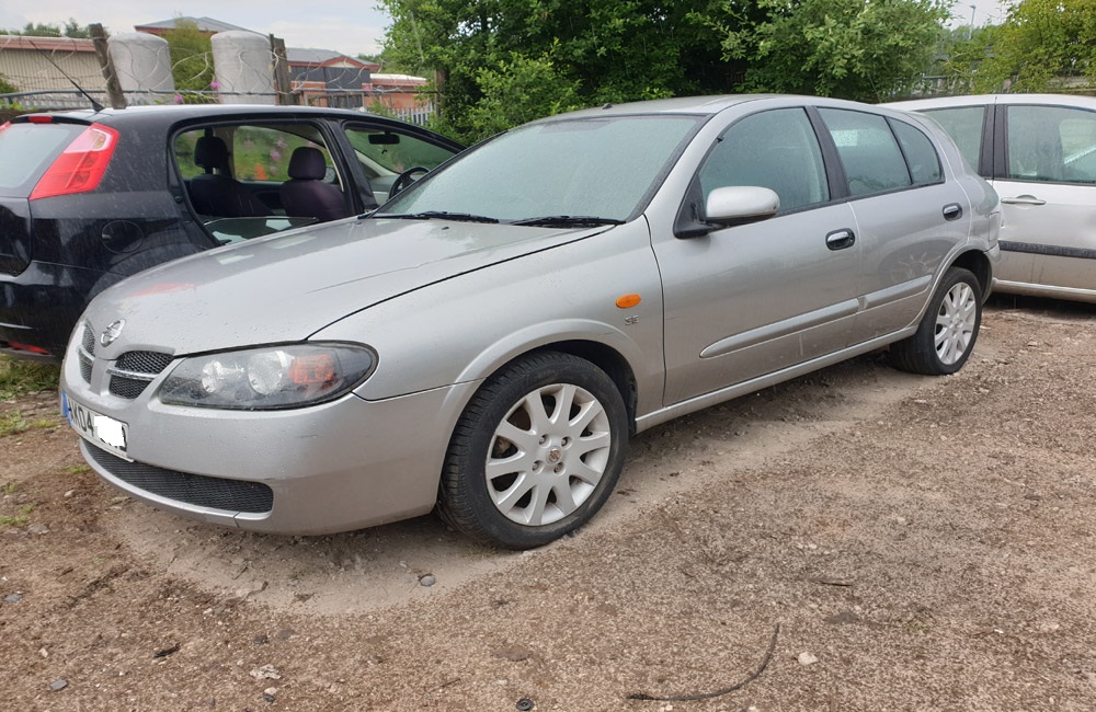 Nissan almera hot sale 2005 spare parts