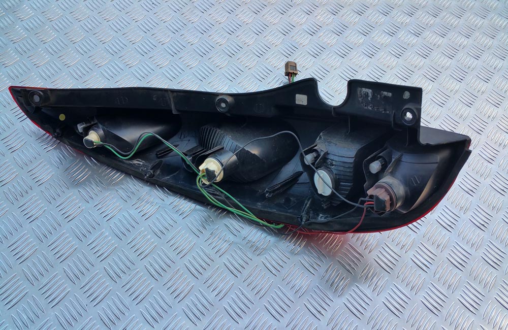 Front Axle Right Brake Caliper Suit NISSAN Almera Classic (B10) 1.6 16V