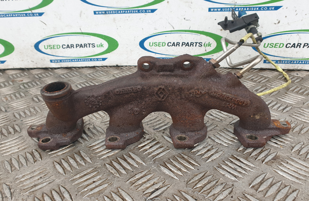 Nissan Juke DCI exhaust manifold 140042975R Used Car Parts UK