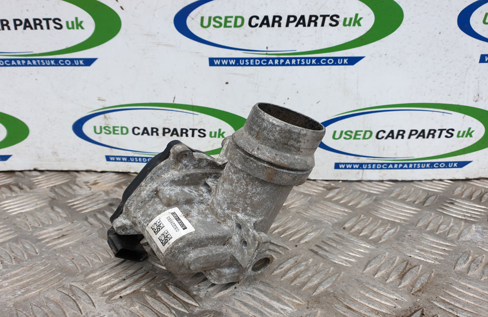 Nissan Juke DCI throttle body 8200614985 Used Car Parts UK