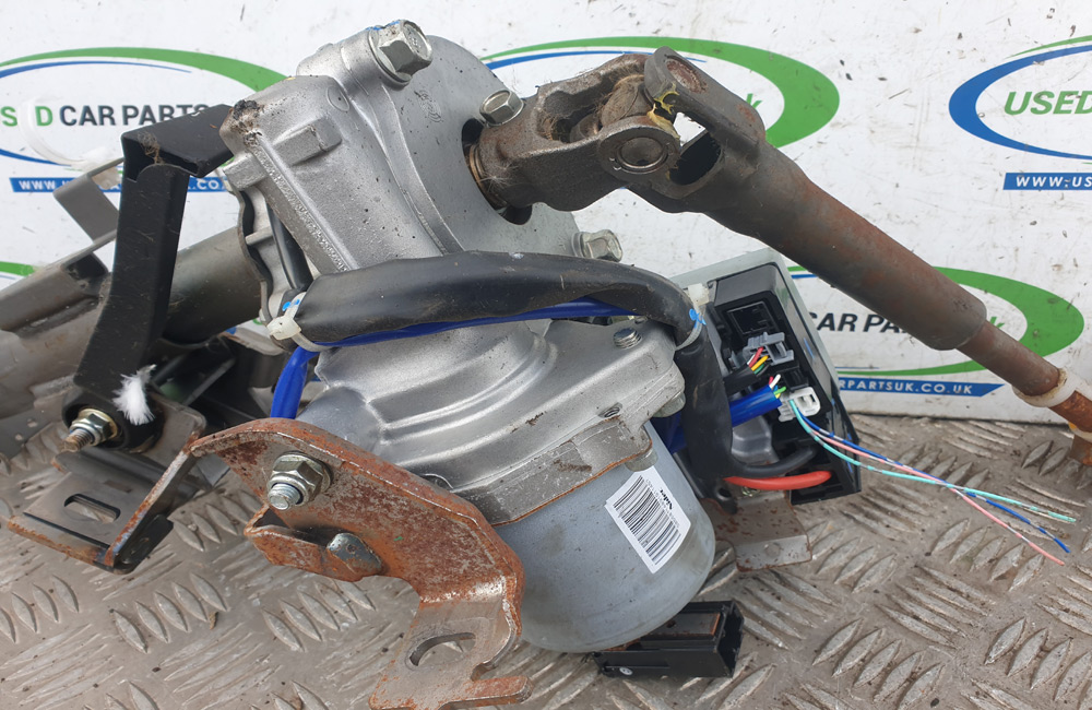 Nissan Juke steering column 48810BA60C Used Car Parts UK