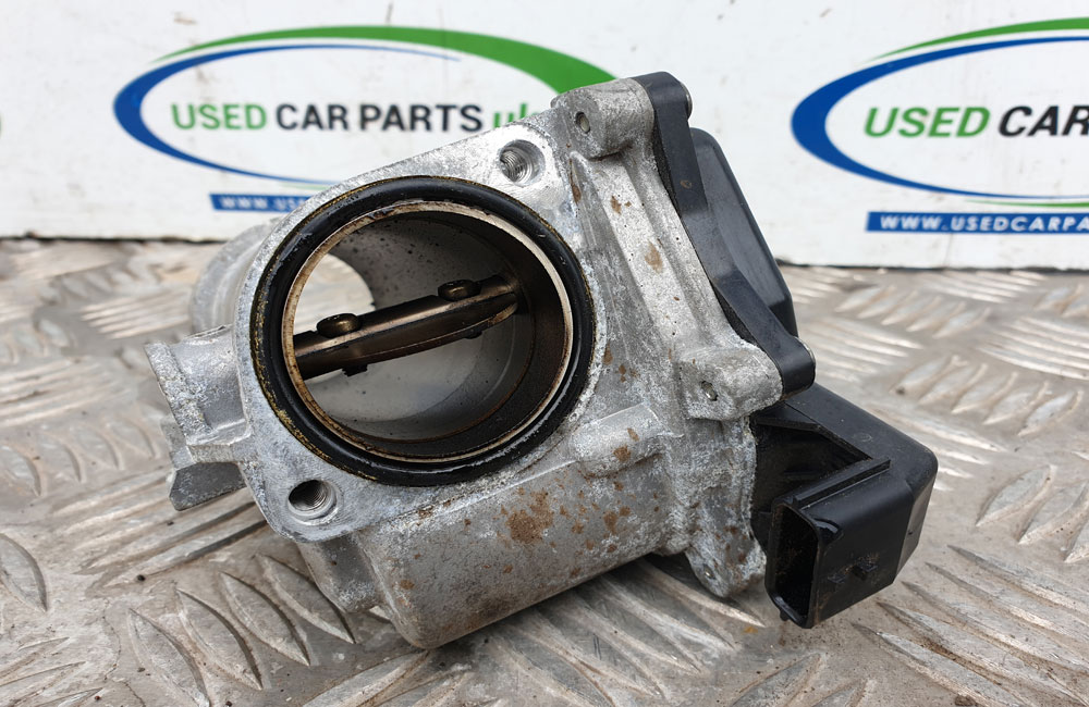 Nissan Juke DCI throttle body 8200614985 Used Car Parts UK