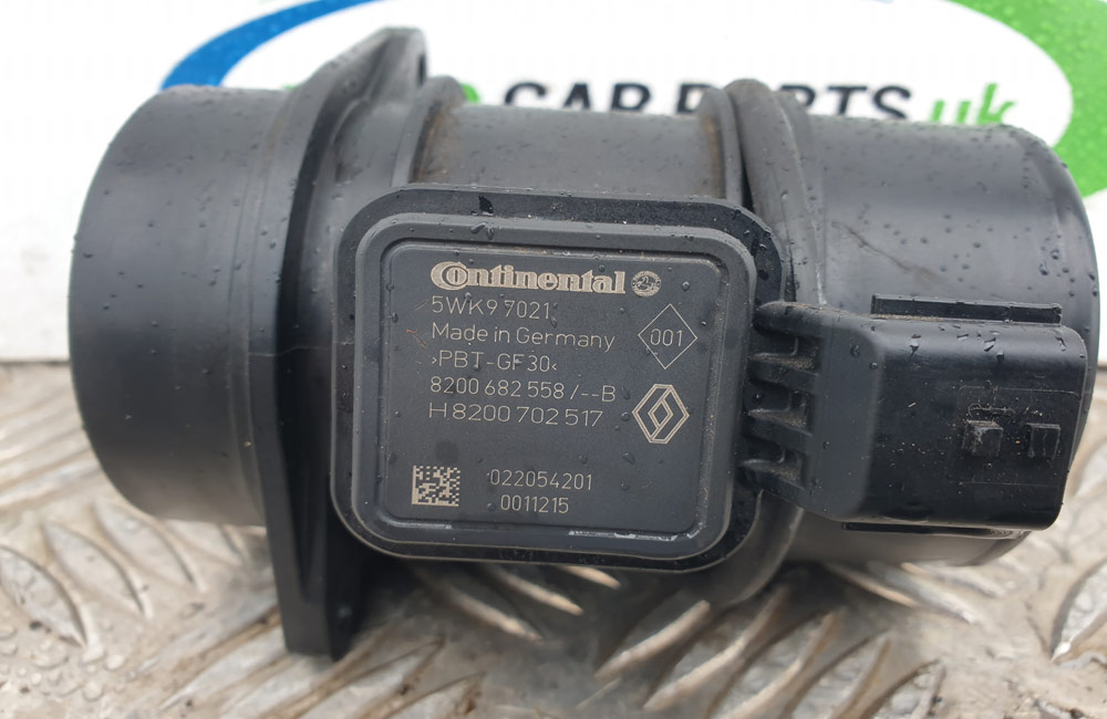 Nissan Juke 1.5 DCI air flow meter sensor Used Car Parts UK