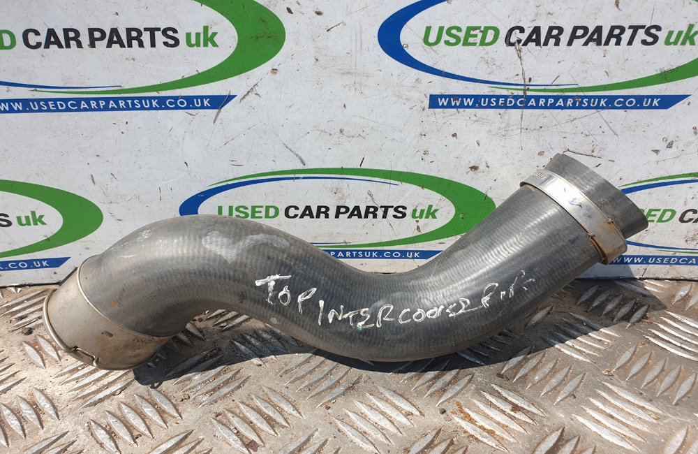 Nissan Juke DCI intercooler hose 1103568S01 Used Car Parts UK
