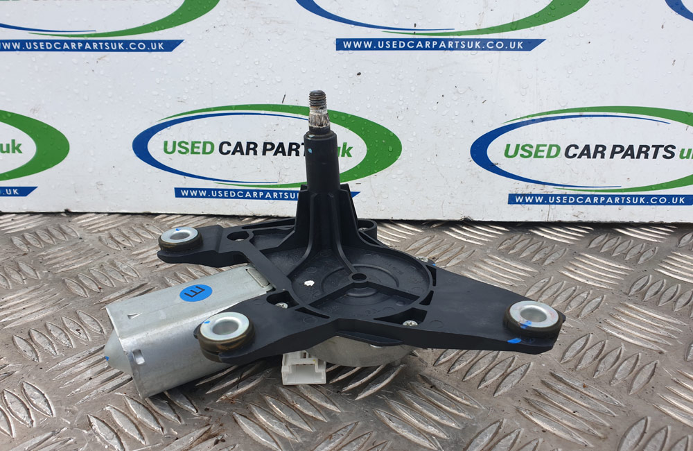 Nissan Juke rear wiper motor 28710 1KA0A Used Car Parts UK