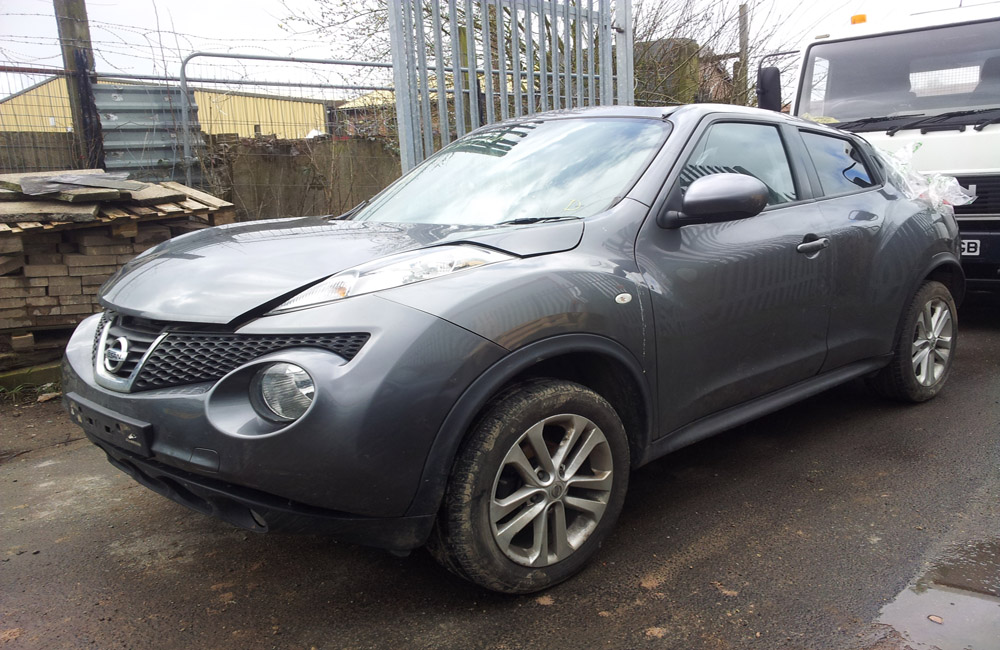 Nissan Juke Door Check Strap Drivers Rear Used Car Parts Uk