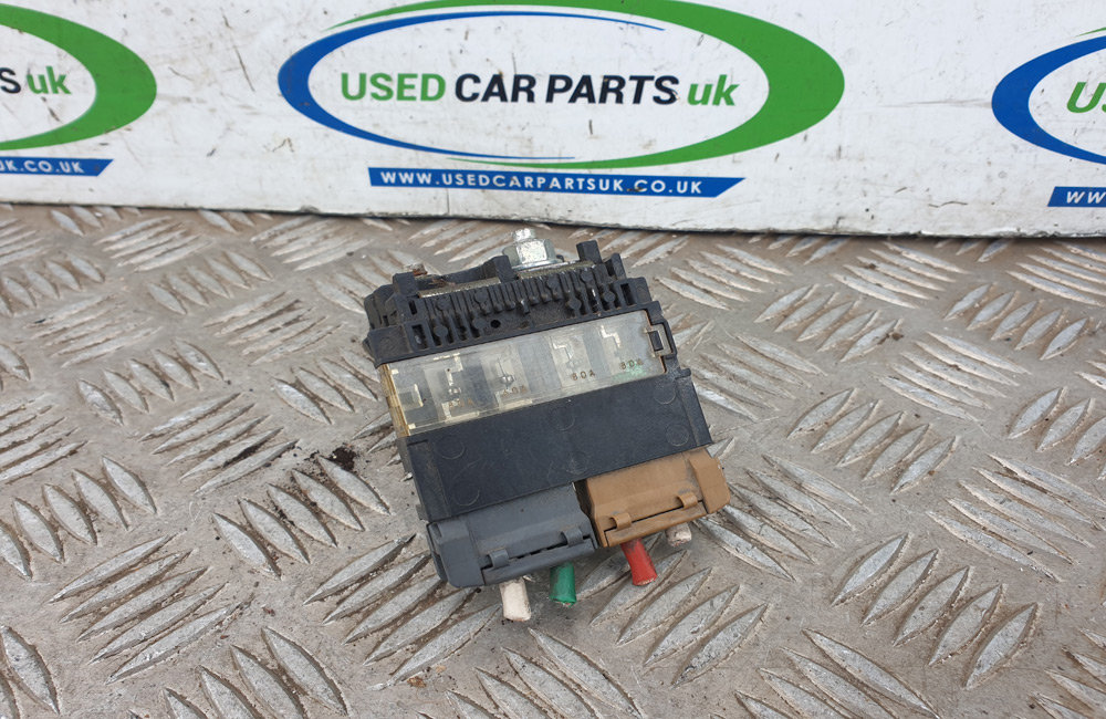 Nissan Micra battery fuses 1.4 Petrol Used Car Parts UK