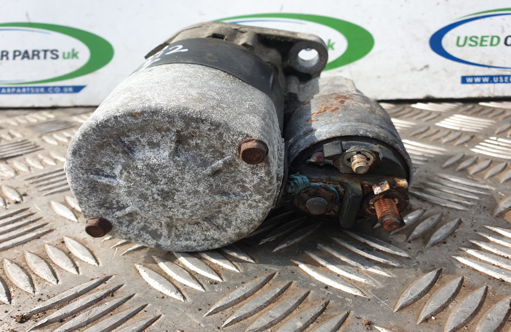 Nissan Micra starter motor 233001F77B Used Car Parts UK
