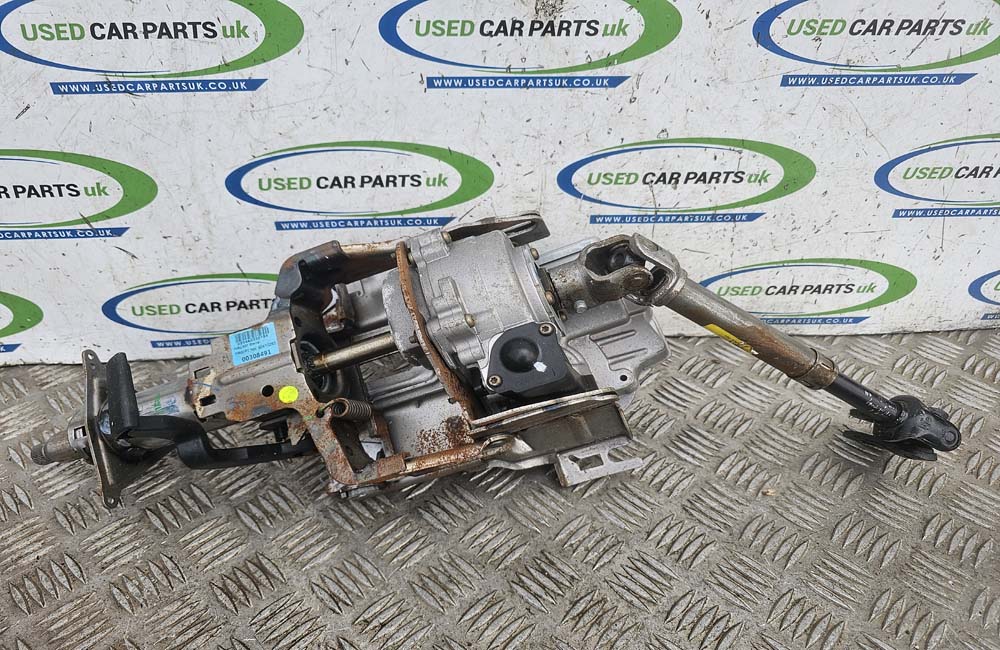 Nissan Micra K12 Steering Column 48810AX600 | Used Car Parts UK