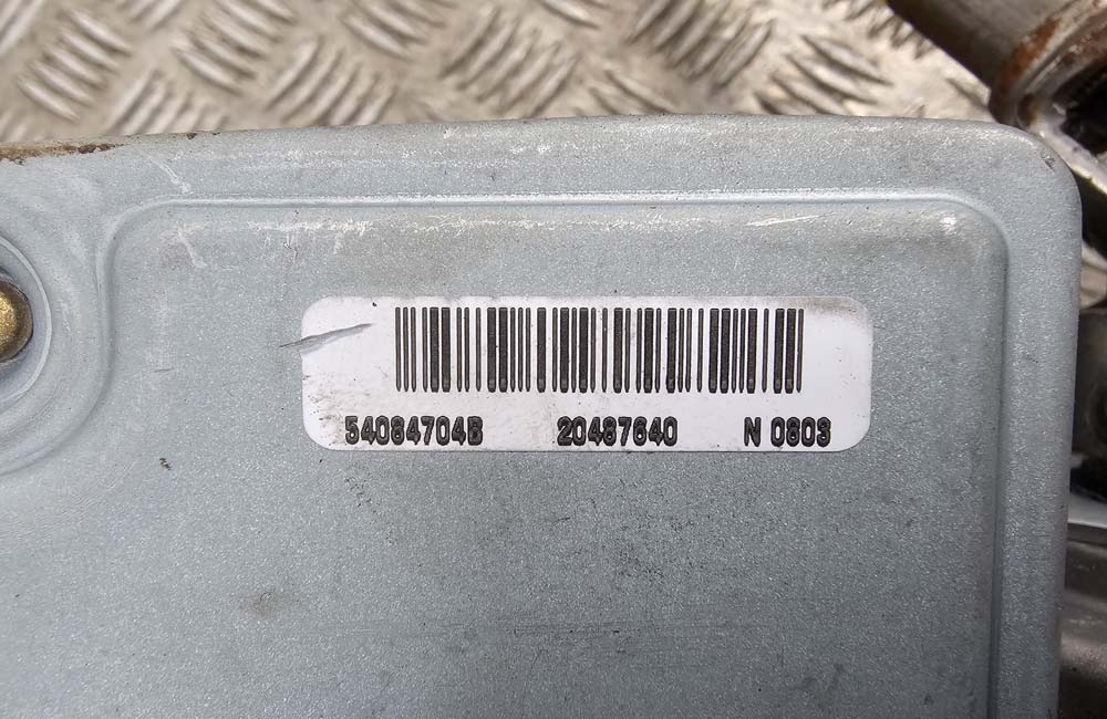 Nissan Micra K12 Steering Column 48810AX600 Used Car Parts UK