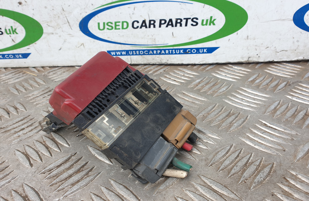 Nissan Micra K12 battery fuses 1.2 Used Car Parts UK