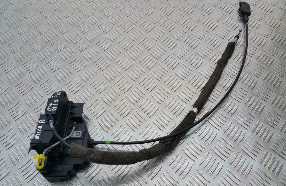 Nissan Micra K12 Central Locking Door Motor 3 Door Used Car Parts Uk