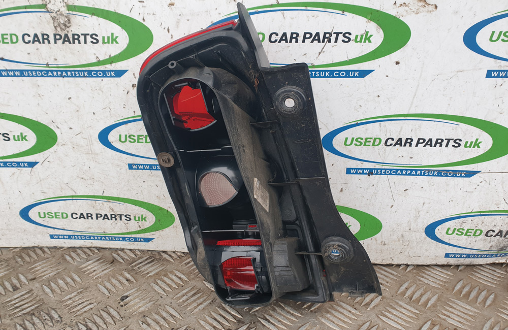 Nissan Micra K12 drivers rear light tail brake Used Car Parts UK