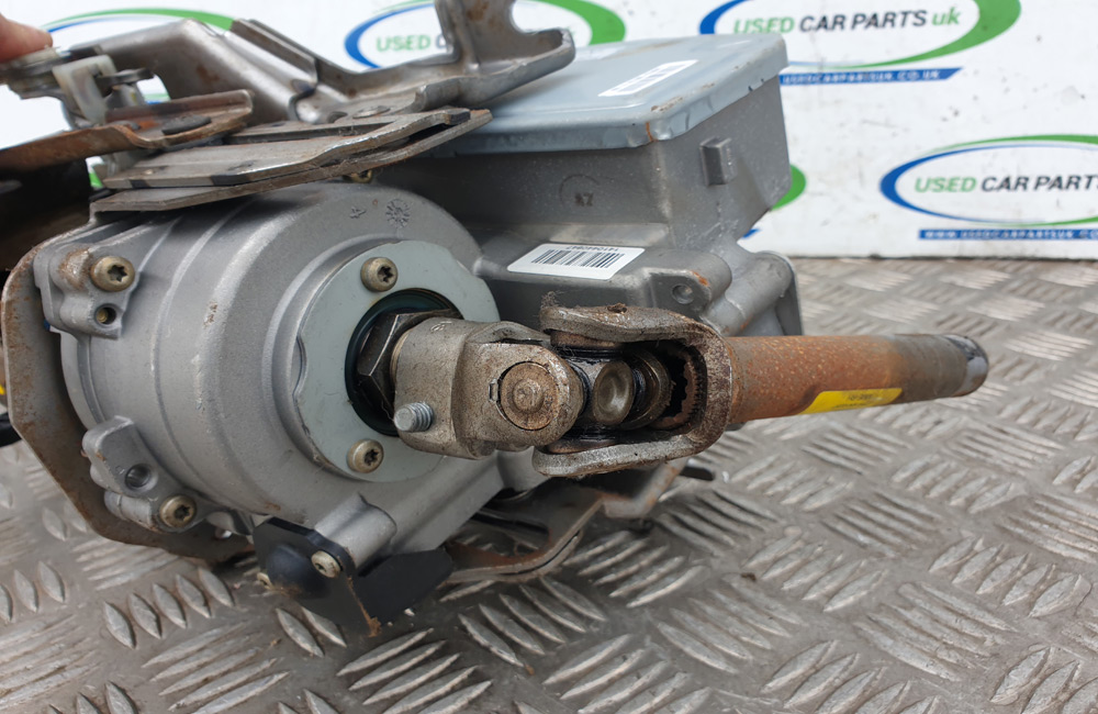Nissan Micra K12 electric steering 48810AX610 Used Car Parts UK