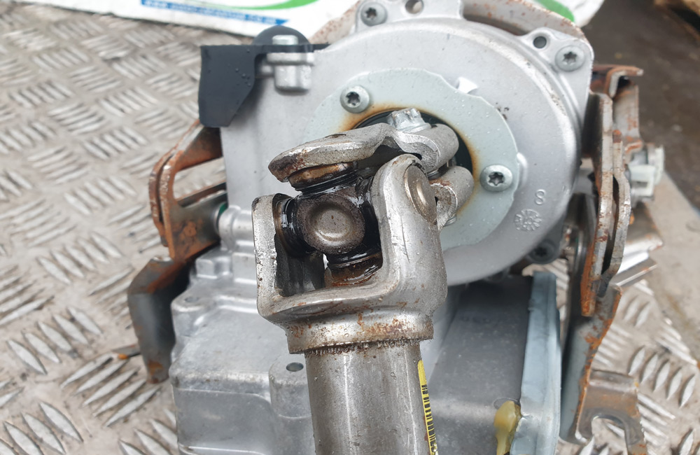 Nissan Micra K12 electric steering column Used Car Parts UK