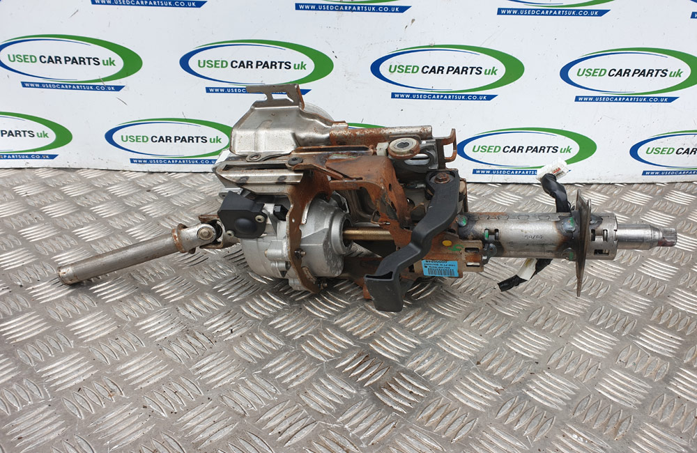 Nissan micra electric power steering repair new arrivals