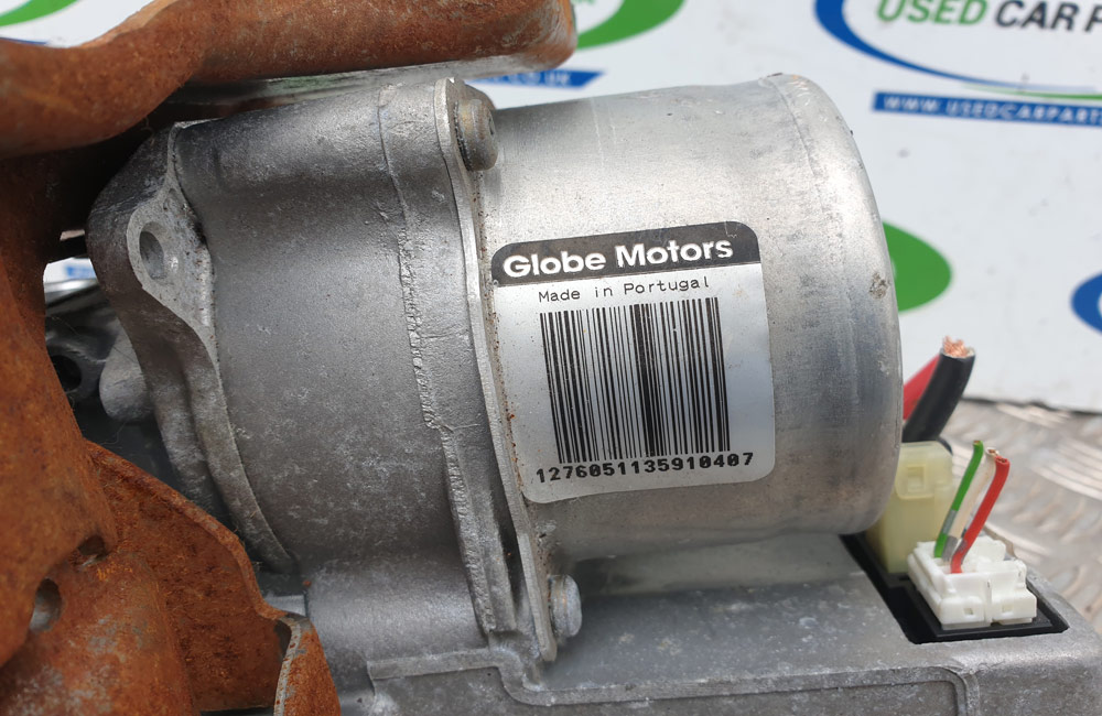 Nissan Micra K12 electric steering column ECU Used Car Parts UK