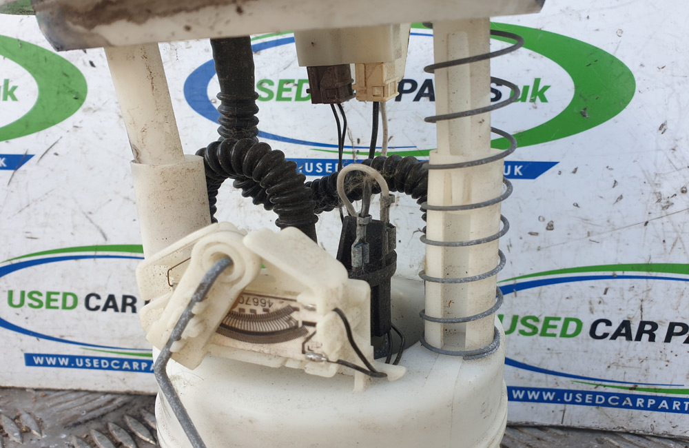 Nissan Micra K12 fuel pump in tank 170409U01 Used Car Parts UK
