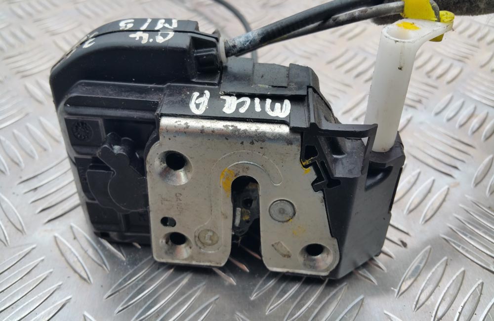 Nissan Micra K12 Central Locking Door Motor 3 Door Used Car Parts Uk