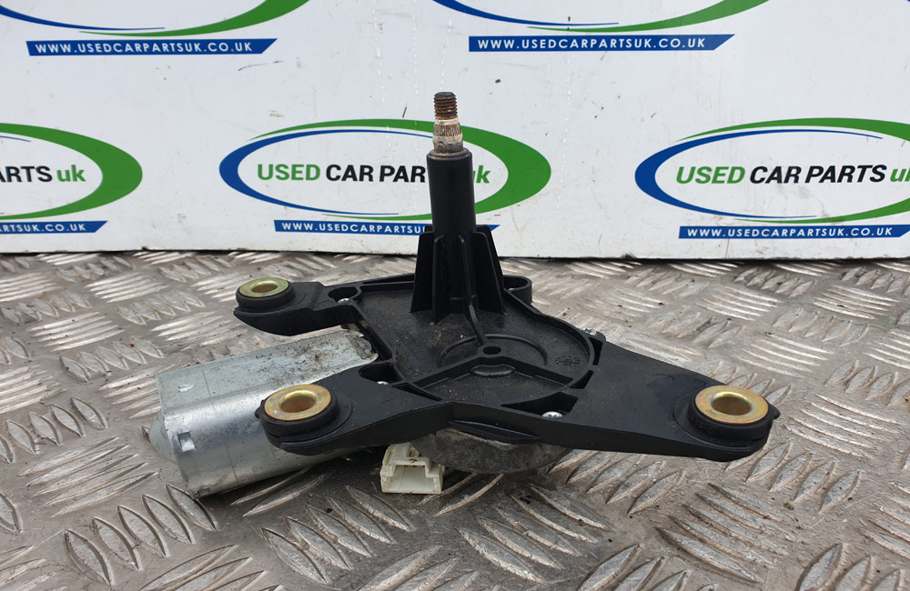 Nissan Micra K12 rear wiper motor 8200017385C Used Car Parts UK