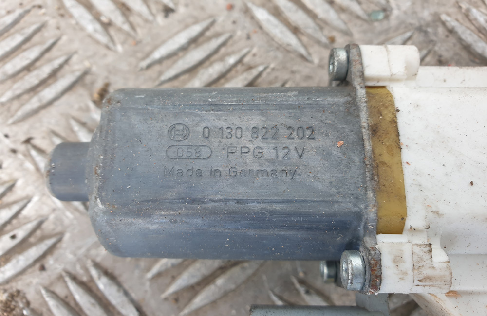 Nissan Micra K12 3 door window regulator passengers | Used Car Parts UK