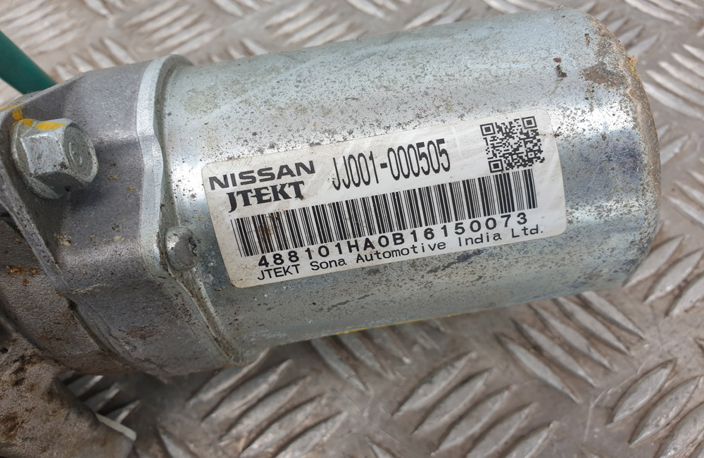 Nissan Micra K13 electric steering column Used Car Parts UK