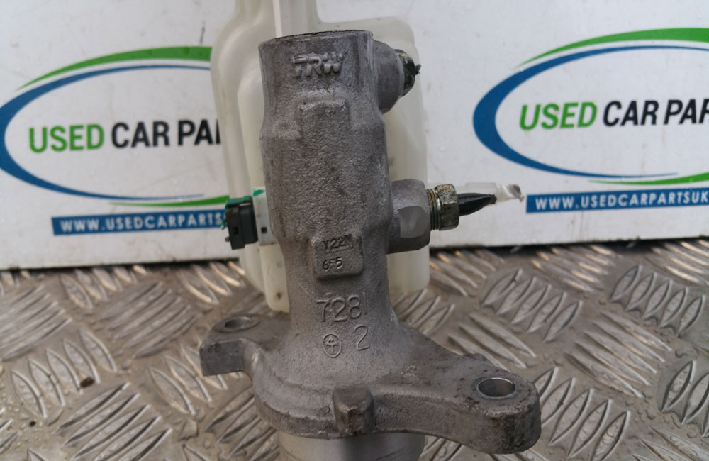 Nissan Micra K13 1.2 brake master cylinder 20102013 Used Car Parts UK